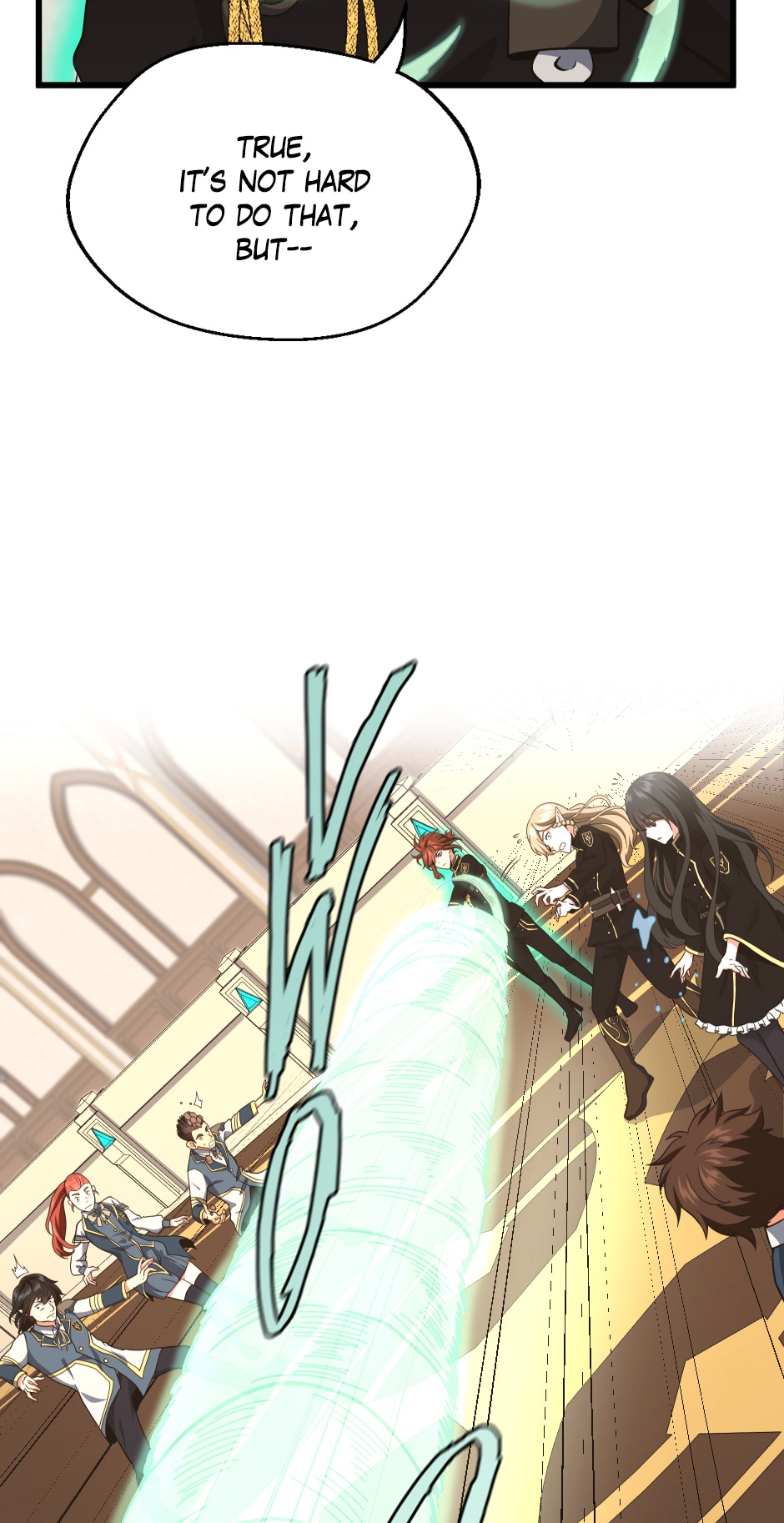 The Beginning After The End Chapter 104 image 53